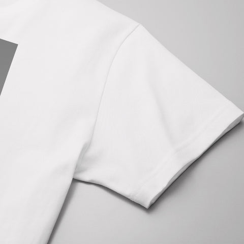 予約：urday【Animal／White Dog／WB】フォトTシャツ（8202181）ホワイト/urday（マミアン）