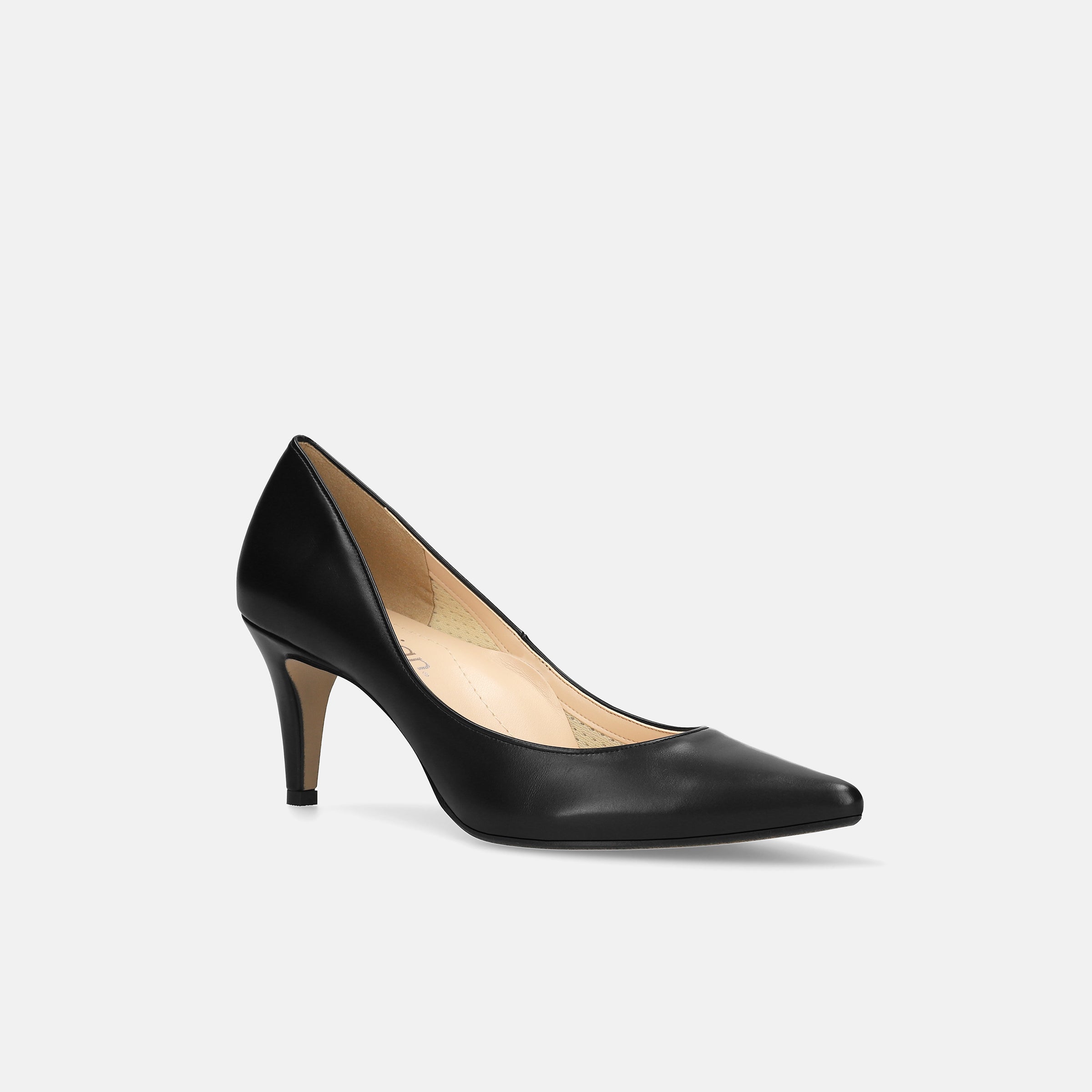 10% OFF: 2024SS: iCoN COLORS: Pointed Toe Smooth Pumps (C76533