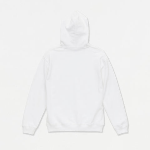 予約：urday【cat】アートワークスウェットプルパーカ（u-a-spk-0001-04）ホワイト